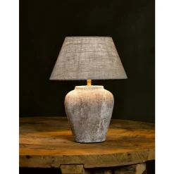 Marckdael TABLE LAMP CHILTON OVAAL X-SMALL SCOTCH H20 1*E27