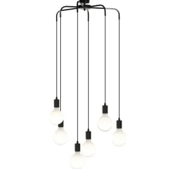 Marckdael TOULA LUSTER 3345-PL6 RUST 6*E27