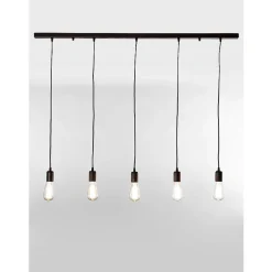 Marckdael TOULA 3345-T5 RUST 5*E27