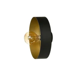 Marckdael WALL LIGHT 0960 D300 BLACK GOLD 1*E27