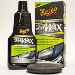 Meguiar's 3 in 1 Wax