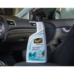 Meguiar's Carpet & Cloth Re-Fresher Odor Eliminator