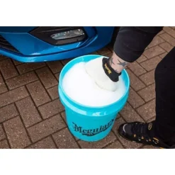 Meguiar's Ceramic Blue Bucket