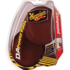 Meguiar's DA Power Pack Compound Pads