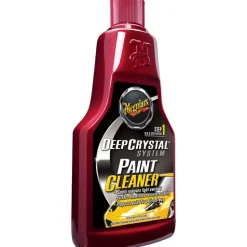 Meguiar's Deep Crystal Step 1 Paint Cleaner
