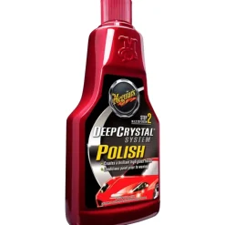 Meguiar's Deep Crystal Step 2 Polish