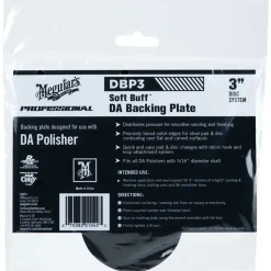 Meguiar's Dual Action Backing Plate 3
