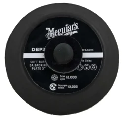 Meguiar's Dual Action Backing Plate 3