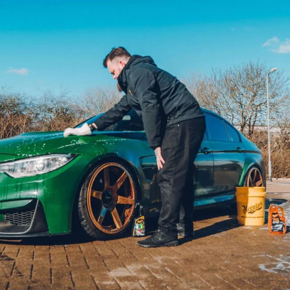 Meguiar's Gold Class Car Wash Shampoo & Conditioner