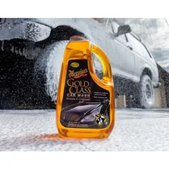 Meguiar's Gold Class Car Wash Shampoo & Conditioner