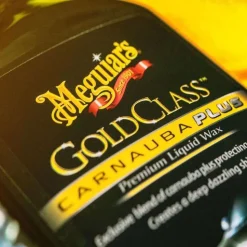 Meguiar's Gold Class Carnauba Plus Premium Liquid Wax