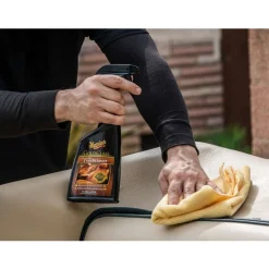 Meguiar's Gold Class Leather & Vinyl Conditioner