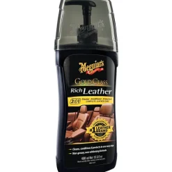 Meguiar's Gold Class Rich Leather Cleaner/Conditioner