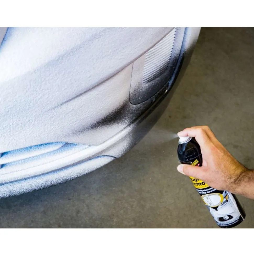 Meguiar's Heavy Duty Foaming Bug Remover