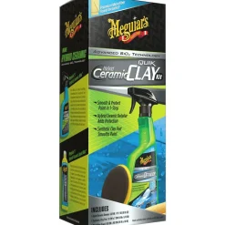 Meguiar's Hybrid Ceramic Synthetic Clay kit