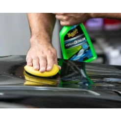 Meguiar's Hybrid Ceramic Synthetic Clay kit