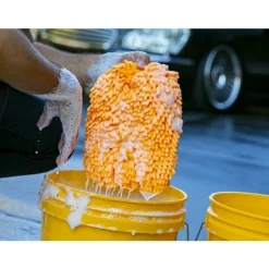 Meguiar's Hybrid Microfibre Wash Mitt