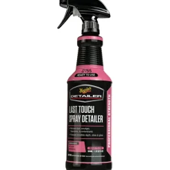 Meguiar's Last Touch Spray Detailer