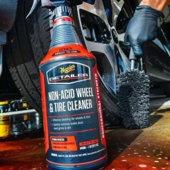 Meguiar's Non-Acid Wheel&Tire Cleaner