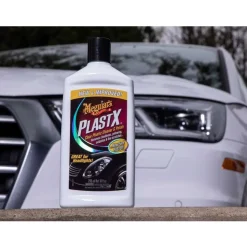 Meguiar's Plast-X Clear Plastic Cleaner & Polish