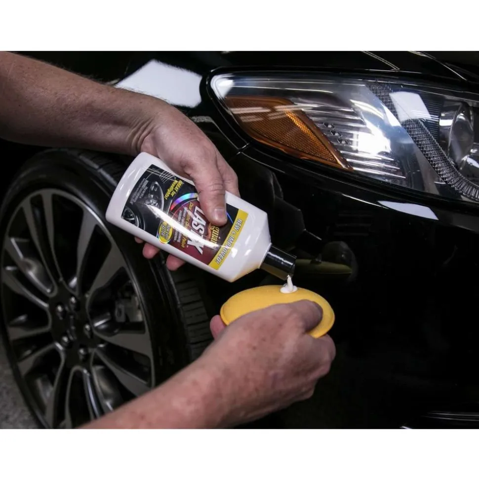 Meguiar's Plast-X Clear Plastic Cleaner & Polish