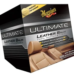 Meguiar's Ultimate Leather Balm
