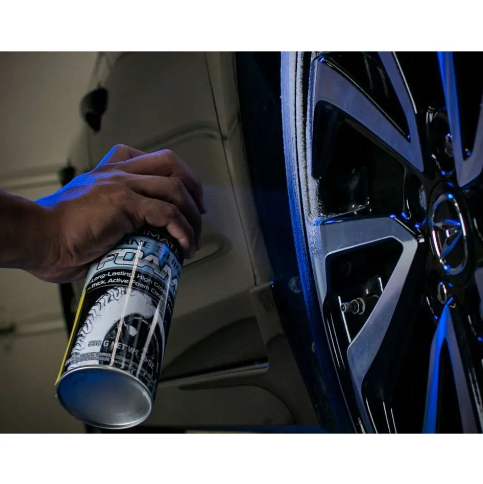 Meguiar's Ultimate Tyre Shine Foam