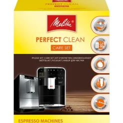 Melitta PERFECT CLEAN onderhoudsset voor volautomatische koffiemachines