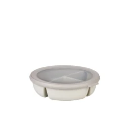 Mepal bento bowl cirqula 250+250+500 ml - nordic white