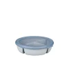 Mepal bento bowl cirqula 250+250+500 ml - nordic blue