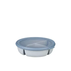 Mepal bento bowl cirqula 250+250+500 ml - nordic blue