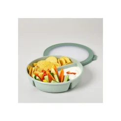 Mepal bento bowl cirqula 250+250+500 ml - nordic black