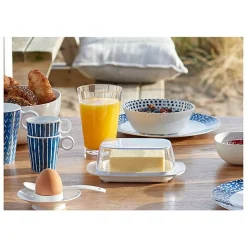 Mepal Botervloot - wit