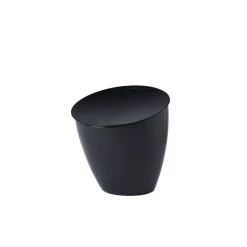 Mepal calypso afvalbakje 2.2 l - nordic black