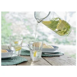 Mepal Flow Glas 275ml Transparant