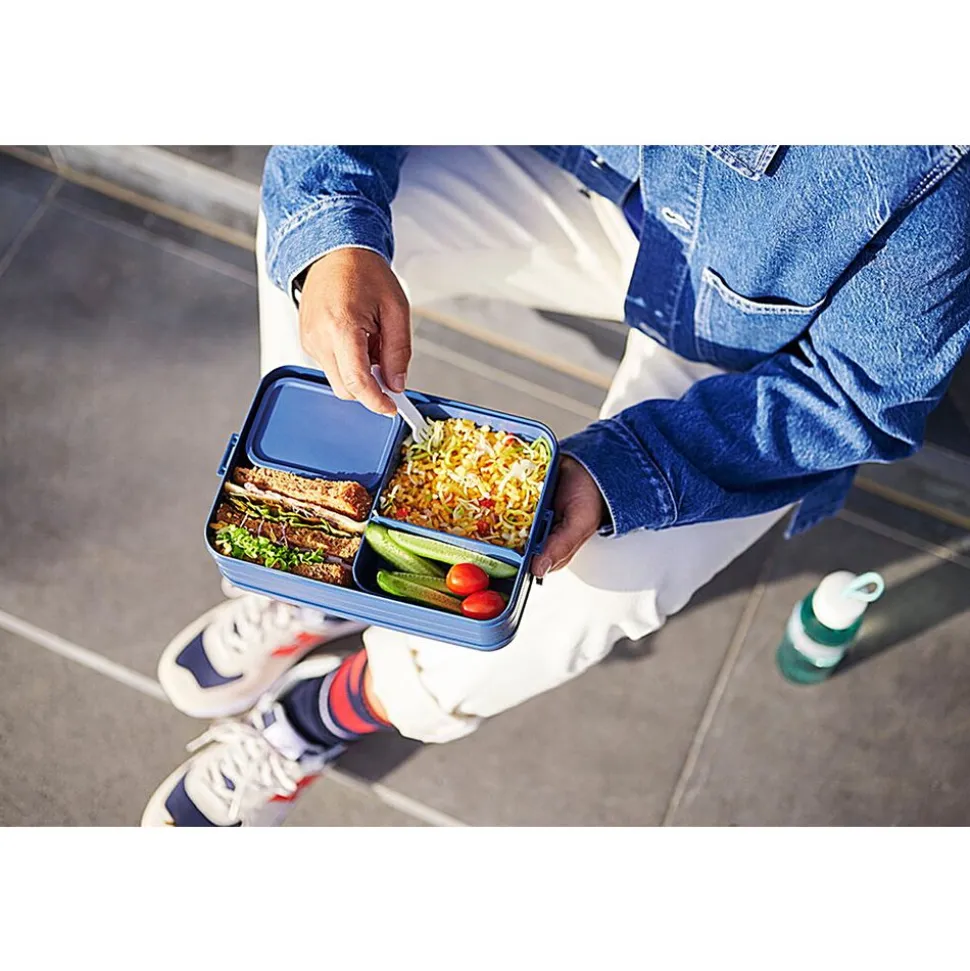 Mepal lunchbox take a break large - nordic sage