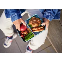 Mepal lunchbox take a break large - nordic blue