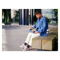 Mepal lunchbox take a break large - nordic blue