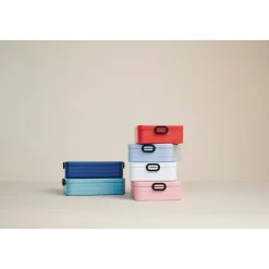 Mepal lunchbox take a break large - nordic blue