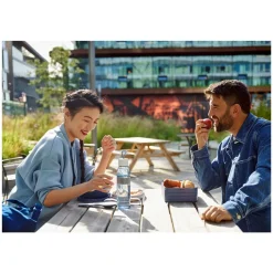 Mepal lunchbox take a break large - nordic blue