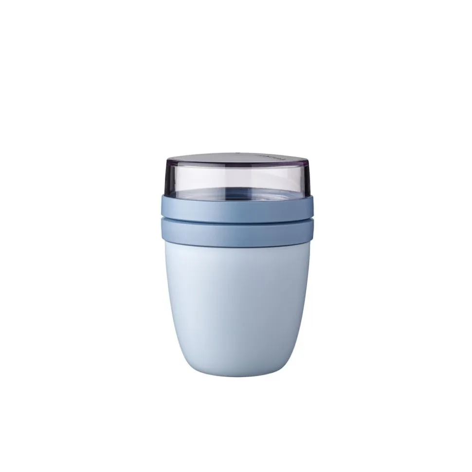 Mepal lunchpot ellipse - nordic blue