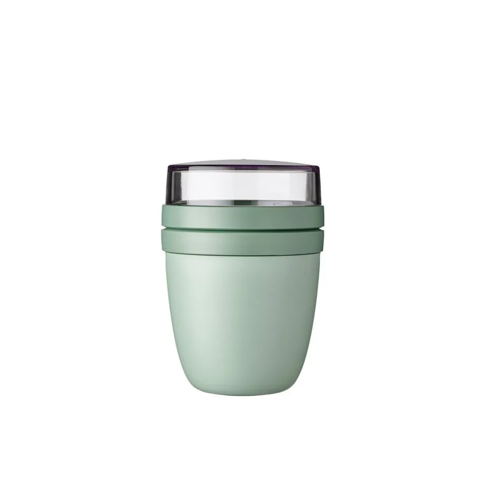 Mepal lunchpot ellipse - nordic sage