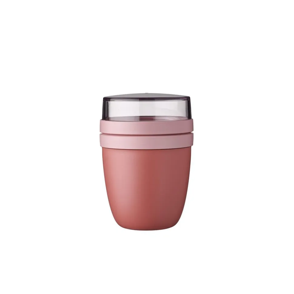 Mepal lunchpot ellipse - vivid mauve