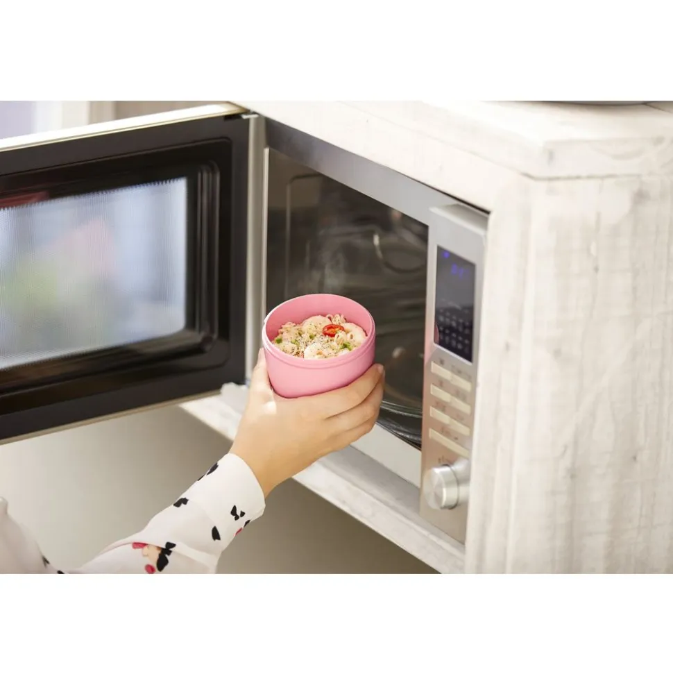 Mepal lunchpot ellipse - vivid mauve