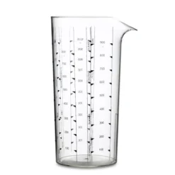 Mepal Maatbeker 1.0 liter - Helder