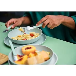 Mepal Silueta bestekset 3-delig - nordic black