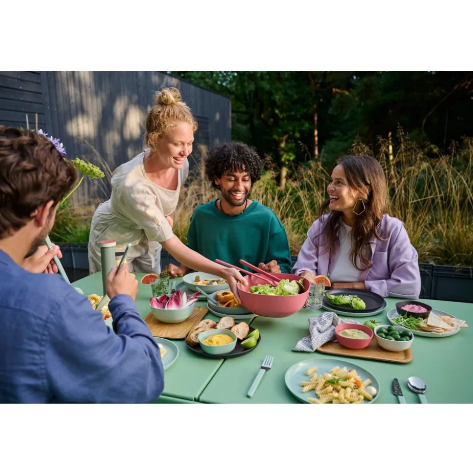 Mepal Silueta Bestekset 3-delig - Nordic white