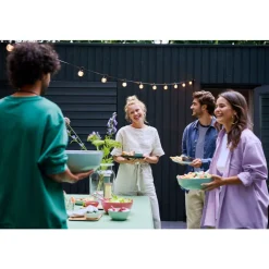 Mepal Silueta Bestekset 3-delig - Nordic white