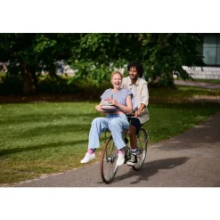 Mepal Silueta diep bord 210 mm - nordic white