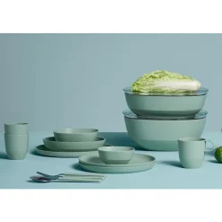 Mepal Silueta Plat bord 260 mm - Vivid mauve